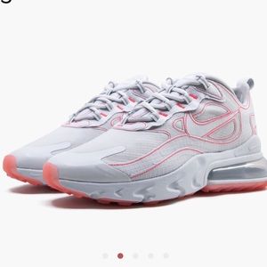 Mens Nike Air Max 270 React sneakers